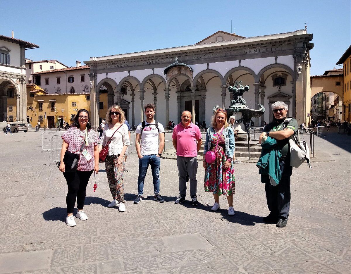 Tour guidato sulle orme dei Medici: Firenze la Magnifica Tour guidato sulle orme dei Medici: Firenze la Magnifica desktop picture