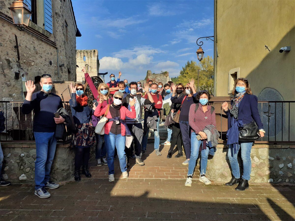 Tour a Borghetto sul Mincio, il Villaggio Medievale dei Mulini desktop picture