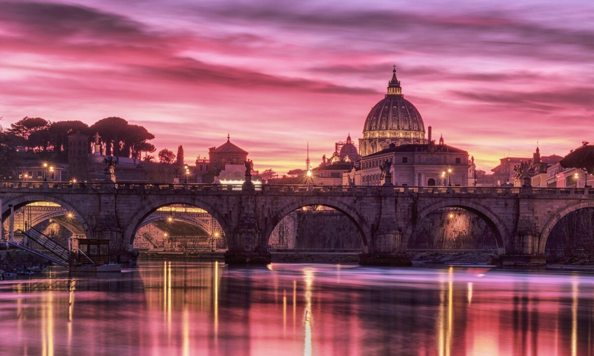 Un Inedito Tour nella Roma Celata: Le Donne al Potere - 2° Turno desktop picture