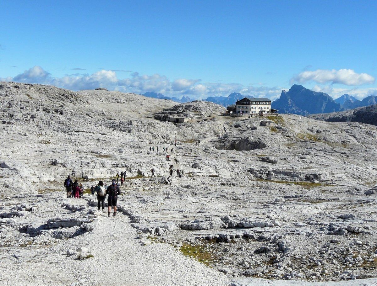 Trekking sull’Altopiano della Rosetta: l'incantevole Oasi Dolomitica Trekking sull’Altopiano della Rosetta: l'incantevole Oasi Dolomitica desktop picture