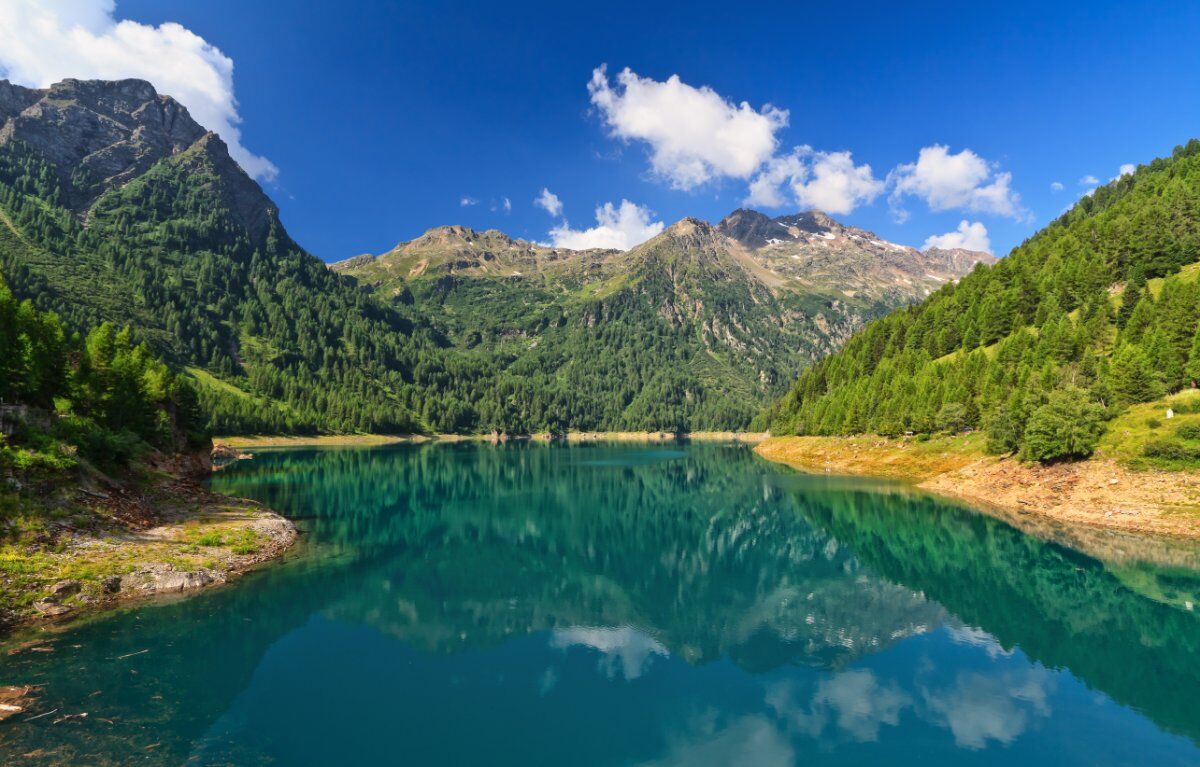 Escursione al Lago Palù: Immersi negli scenari della Valmalenco Escursione al Lago Palù: Immersi negli scenari della Valmalenco desktop picture