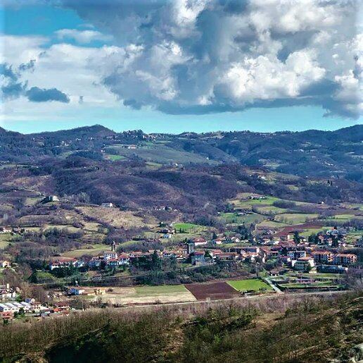 I Suggestivi Sentieri da Cartosio a Ponzone: Tra Natura e Panorami - POMERIGGIO desktop picture