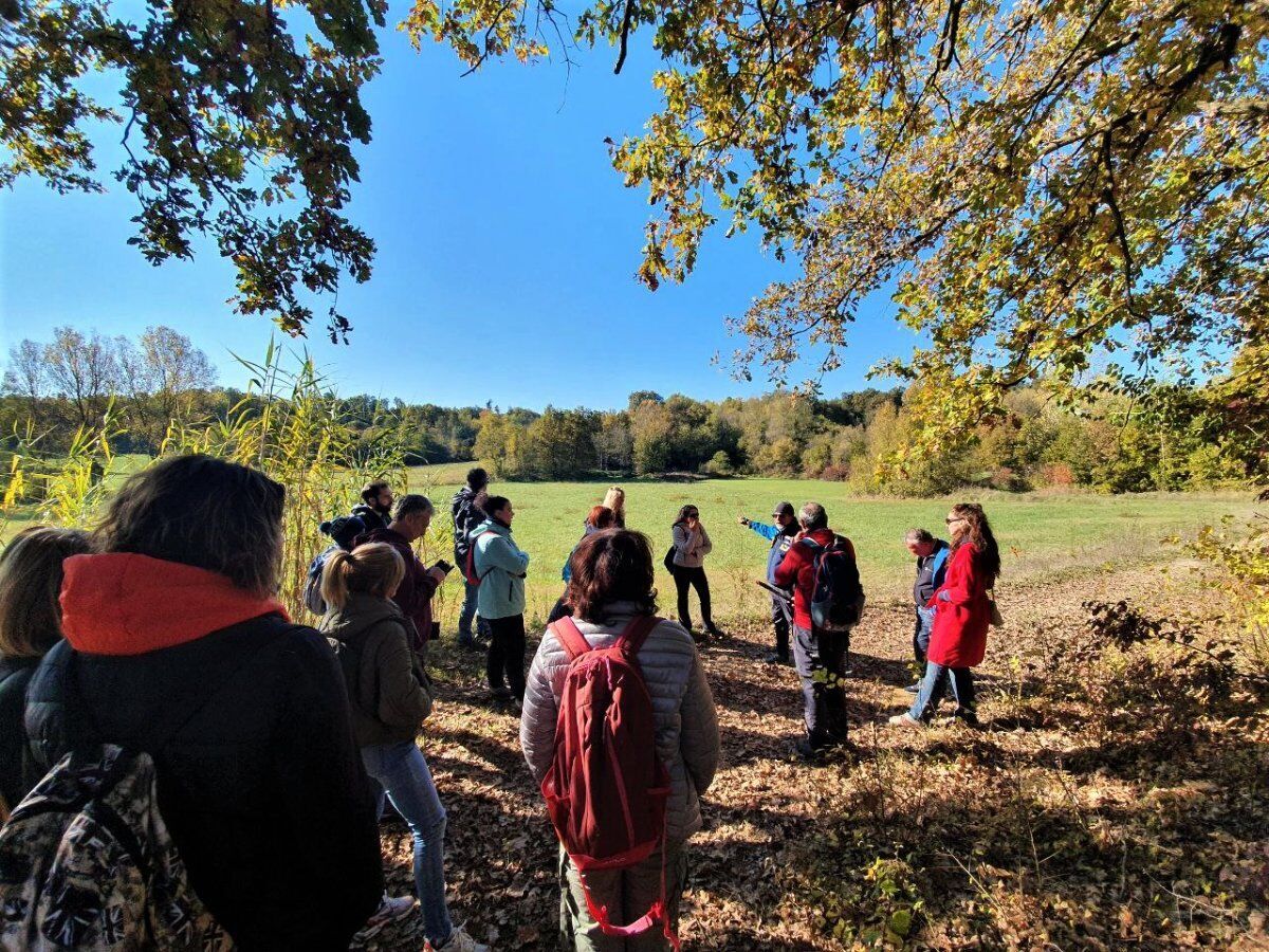 Il Fascino di Fubine: Camminata tra gli Spalti e gli Infernot Il Fascino di Fubine: Camminata tra gli Spalti e gli Infernot desktop picture
