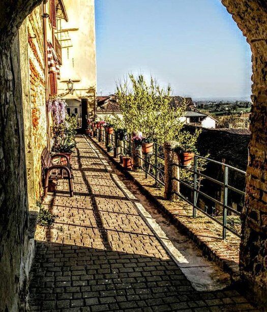 Nel Monferrato: Il Fascino Nascosto di Fubine, gli Spalti e gli Infernot - POMERIGGIO Nel Monferrato: Il Fascino Nascosto di Fubine, gli Spalti e gli Infernot - POMERIGGIO desktop picture