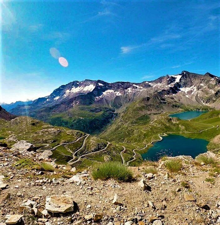 Quando Natura e Magia si Incontrano: Escursione al Lago Serrù - POMERIGGIO desktop picture