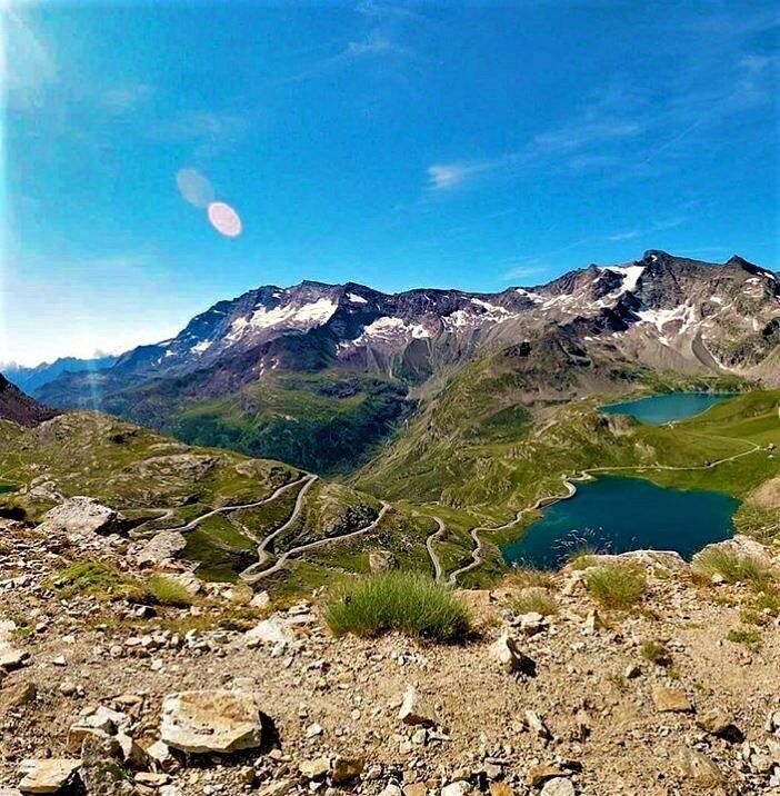 Quando Natura e Magia si Incontrano: Escursione al Lago Serrù - POMERIGGIO Quando Natura e Magia si Incontrano: Escursione al Lago Serrù - POMERIGGIO desktop picture