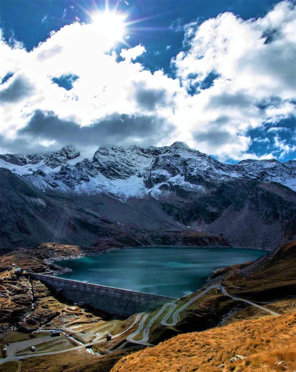 Quando Natura e Magia si Incontrano: Escursione al Lago Serrù - POMERIGGIO Quando Natura e Magia si Incontrano: Escursione al Lago Serrù - POMERIGGIO desktop picture