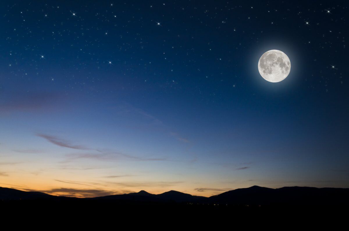 Escursione al Chiaro di Luna: Pian Fe e Pian Sarpeis Escursione al Chiaro di Luna: Pian Fe e Pian Sarpeis desktop picture
