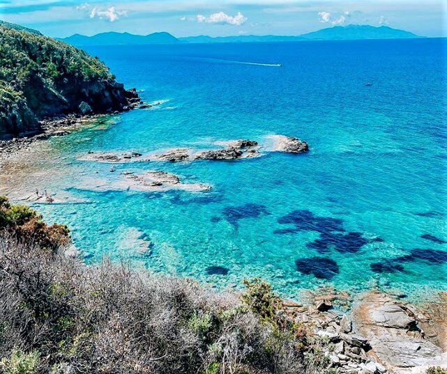 Populonia e la Buca delle Fate: Passeggiata tra Storia e Mari Cristallini - MATTINA desktop picture