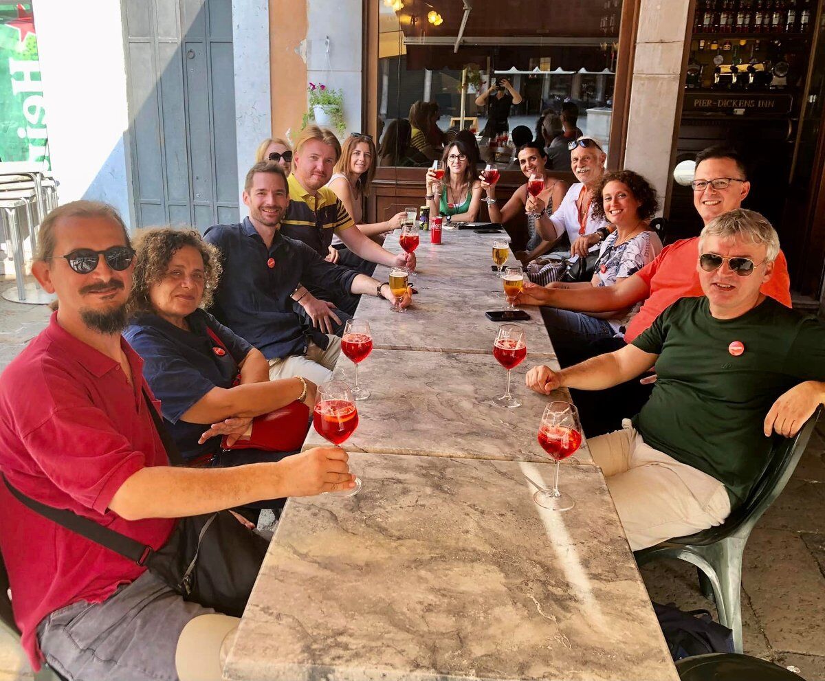 Tour nella Venezia a luci rosse: racconti e misteri delle cortigiane Tour nella Venezia a luci rosse: racconti e misteri delle cortigiane desktop picture