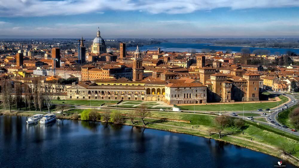 Tour Guidato a Mantova, Splendore del Rinascimento desktop picture