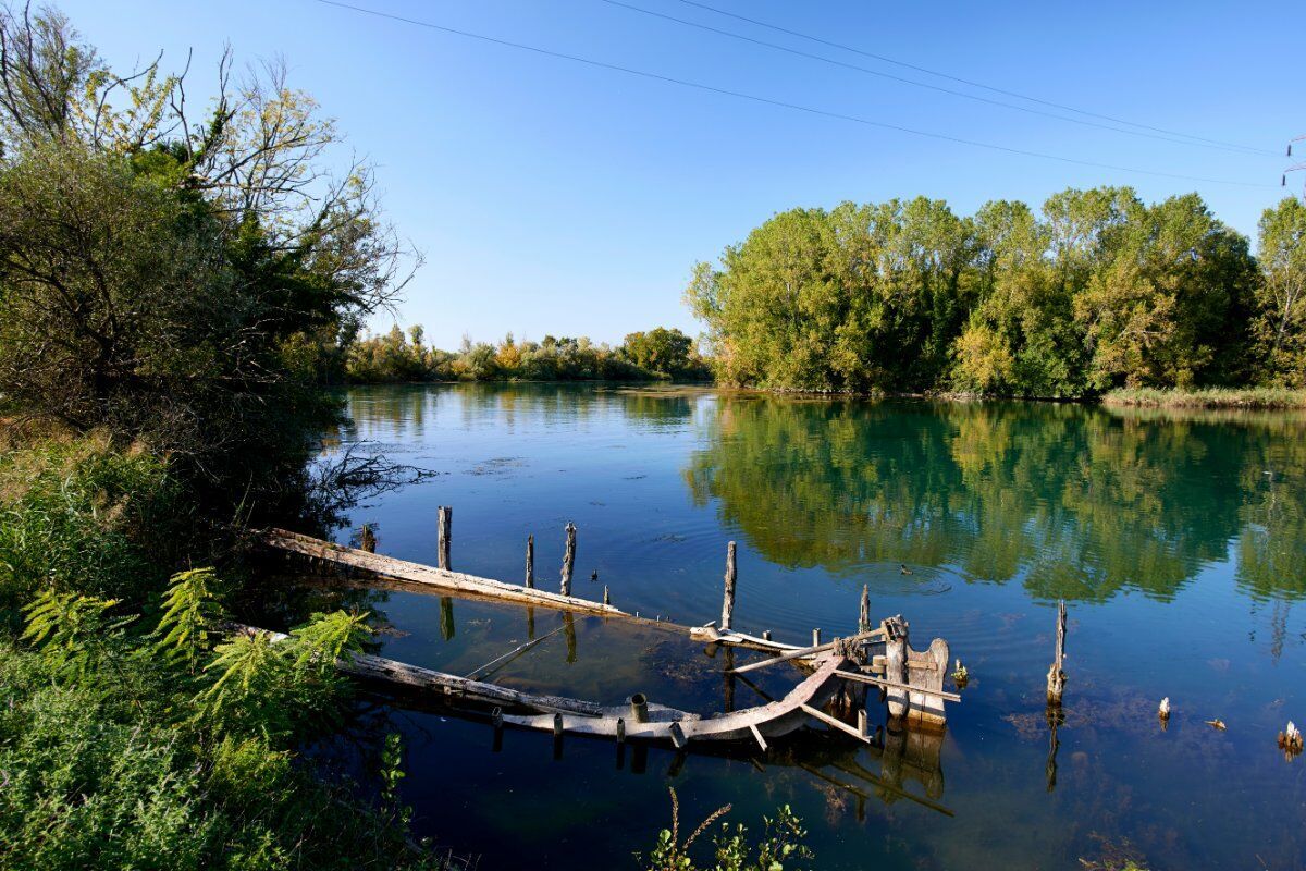Dolce Passeggiata nel Parco Naturale del Fiume Sile Dolce Passeggiata nel Parco Naturale del Fiume Sile desktop picture