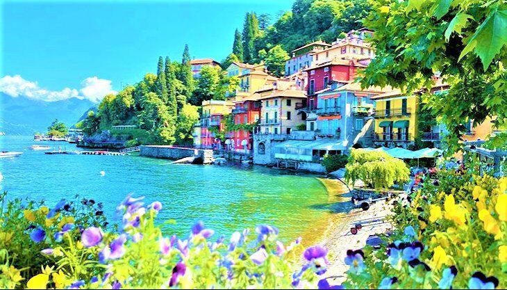 Tre Giorni negli Incantevoli Scenari del Lago di Como Tre Giorni negli Incantevoli Scenari del Lago di Como desktop picture