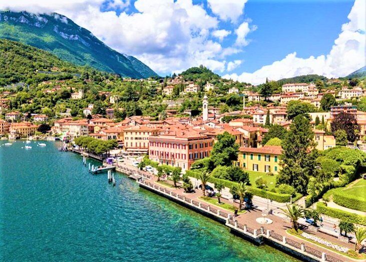 Tre Giorni negli Incantevoli Scenari del Lago di Como Tre Giorni negli Incantevoli Scenari del Lago di Como desktop picture