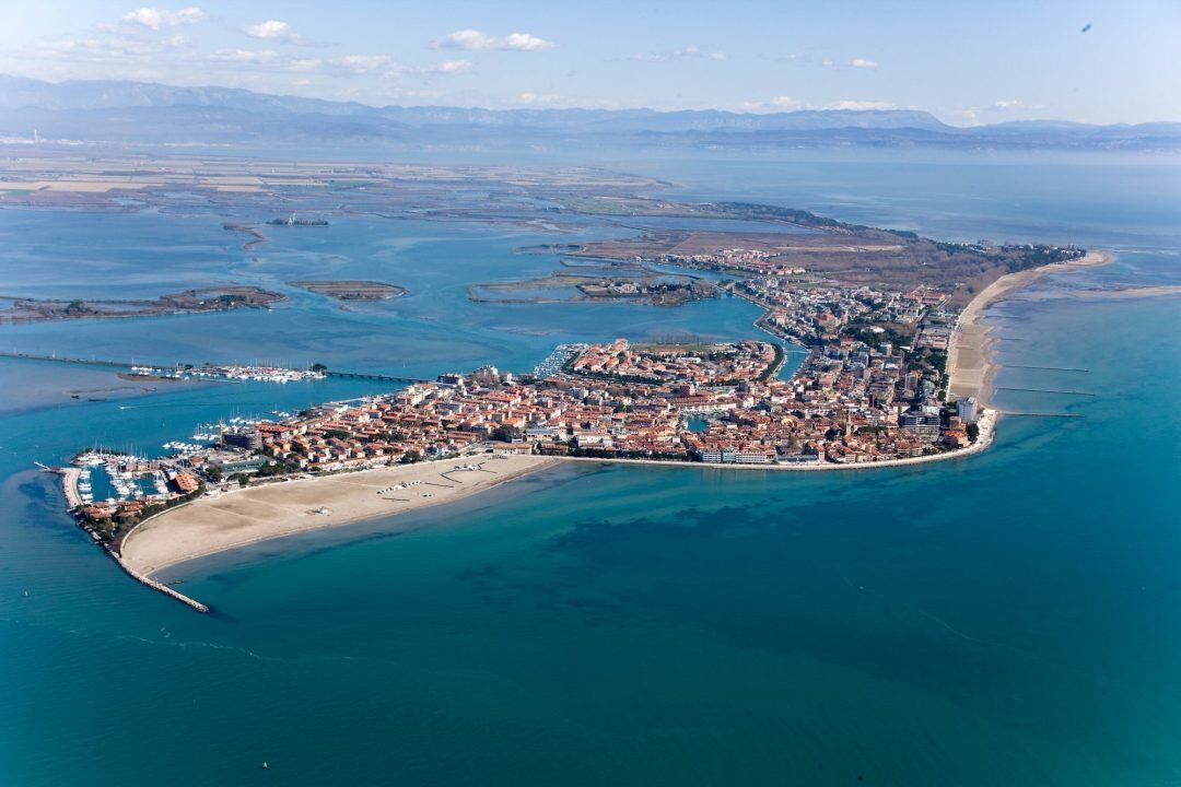 Tour dell'Isola d'Oro di Grado: Una Straordinaria Presenza del Passato Tour dell'Isola d'Oro di Grado: Una Straordinaria Presenza del Passato desktop picture