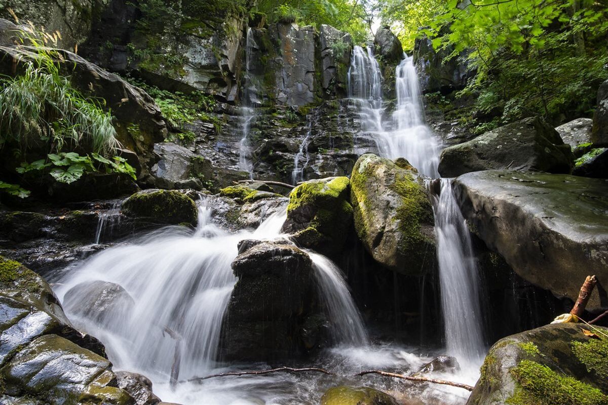 Trekking nel Cuore degli Appennini: Le Cascate del Dardagna - POMERIGGIO Trekking nel Cuore degli Appennini: Le Cascate del Dardagna - POMERIGGIO desktop picture