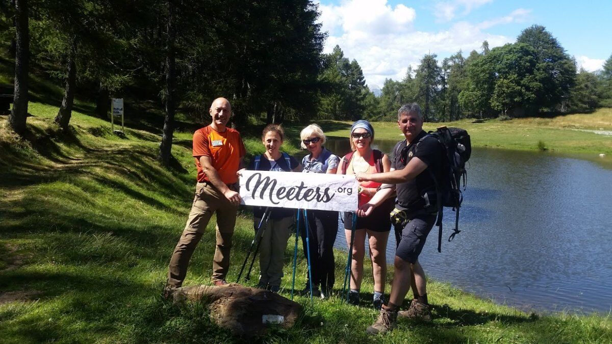 Trekking Panoramico al Monte Legnoncino Trekking Panoramico al Monte Legnoncino desktop picture