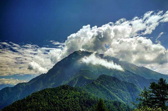 Trekking Panoramico al Monte Legnoncino desktop picture