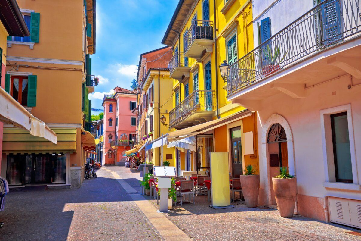 Tour a Peschiera del Garda: la Fortezza accarezzata dal Lago desktop picture