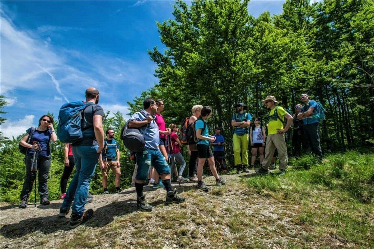 Le Cascate del Doccione: Trekking Sensoriale ai Piedi del Crinale - POMERIGGIO Le Cascate del Doccione: Trekking Sensoriale ai Piedi del Crinale - POMERIGGIO desktop picture