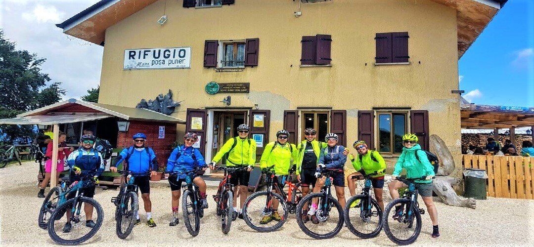 E-Bike Tour alla Scoperta delle Malghe Trevigiane desktop picture