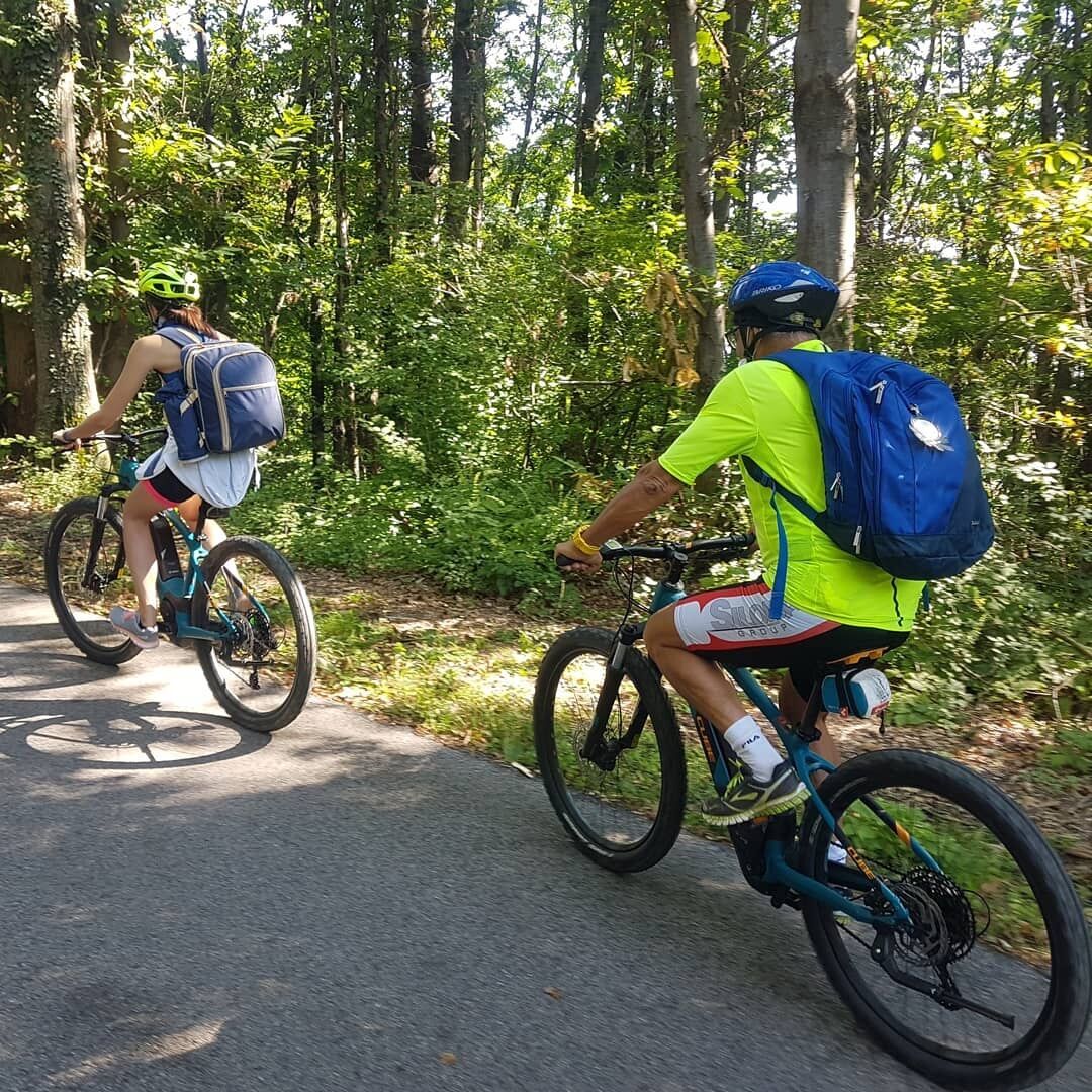 E-Bike Tour alla Scoperta delle Malghe Trevigiane desktop picture