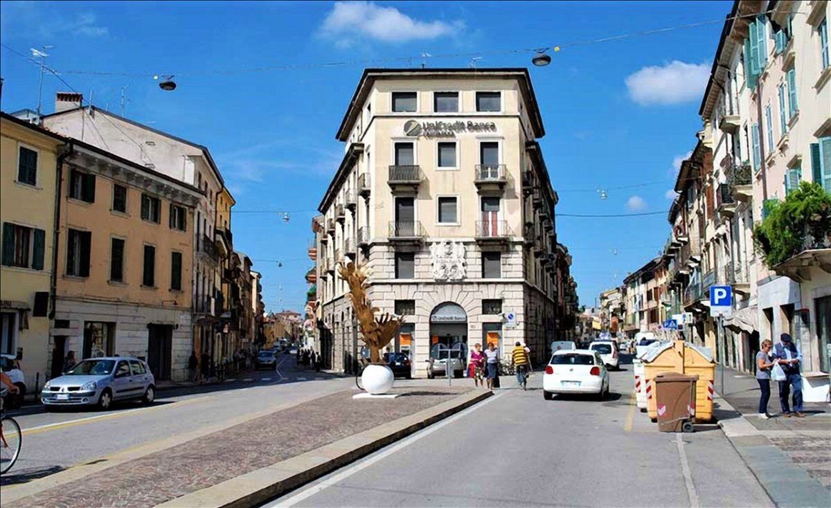 Una Passeggiata a Veronetta, il Suggestivo Quartiere Scaligero desktop picture