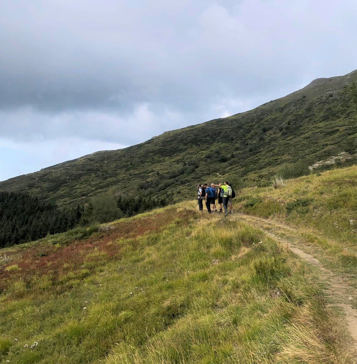 Camminata leggendaria ai piedi del Cimone: le Capanne Celtiche Camminata leggendaria ai piedi del Cimone: le Capanne Celtiche desktop picture