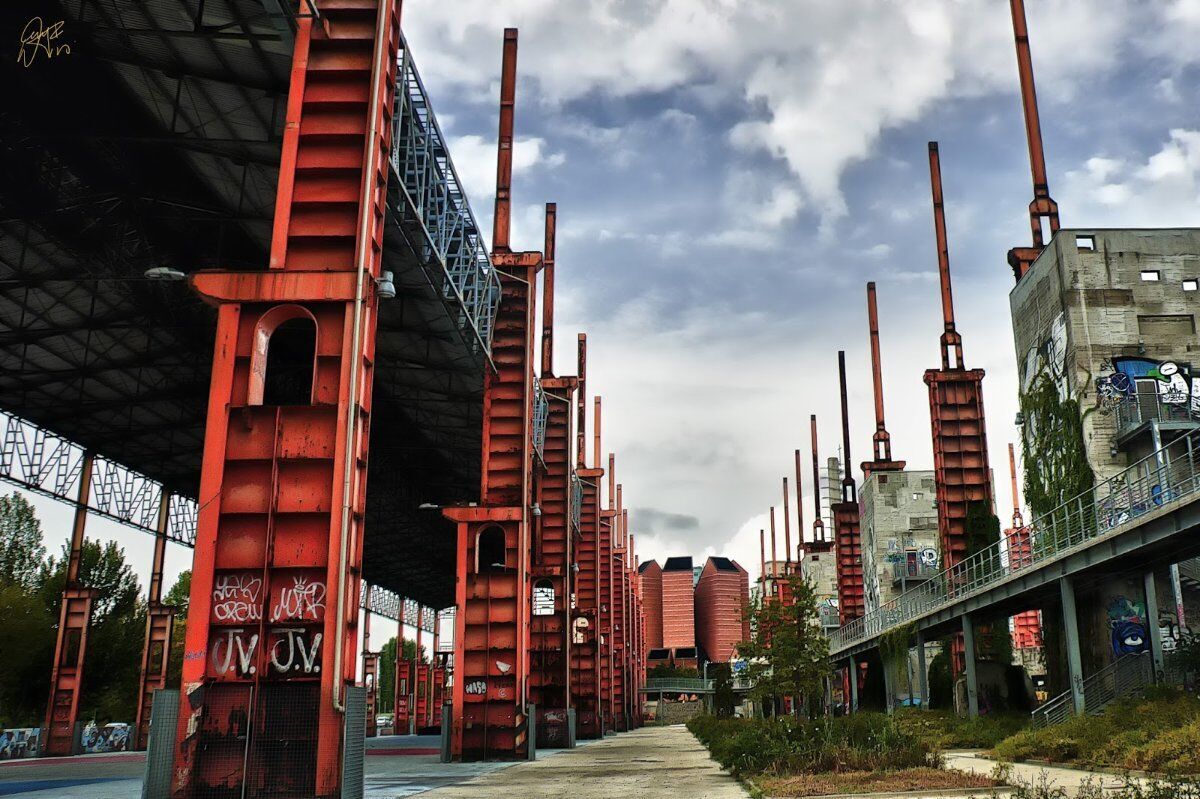 Un Inferno Trasformato in Paradiso: Visita al Parco Dora di Torino Un Inferno Trasformato in Paradiso: Visita al Parco Dora di Torino desktop picture