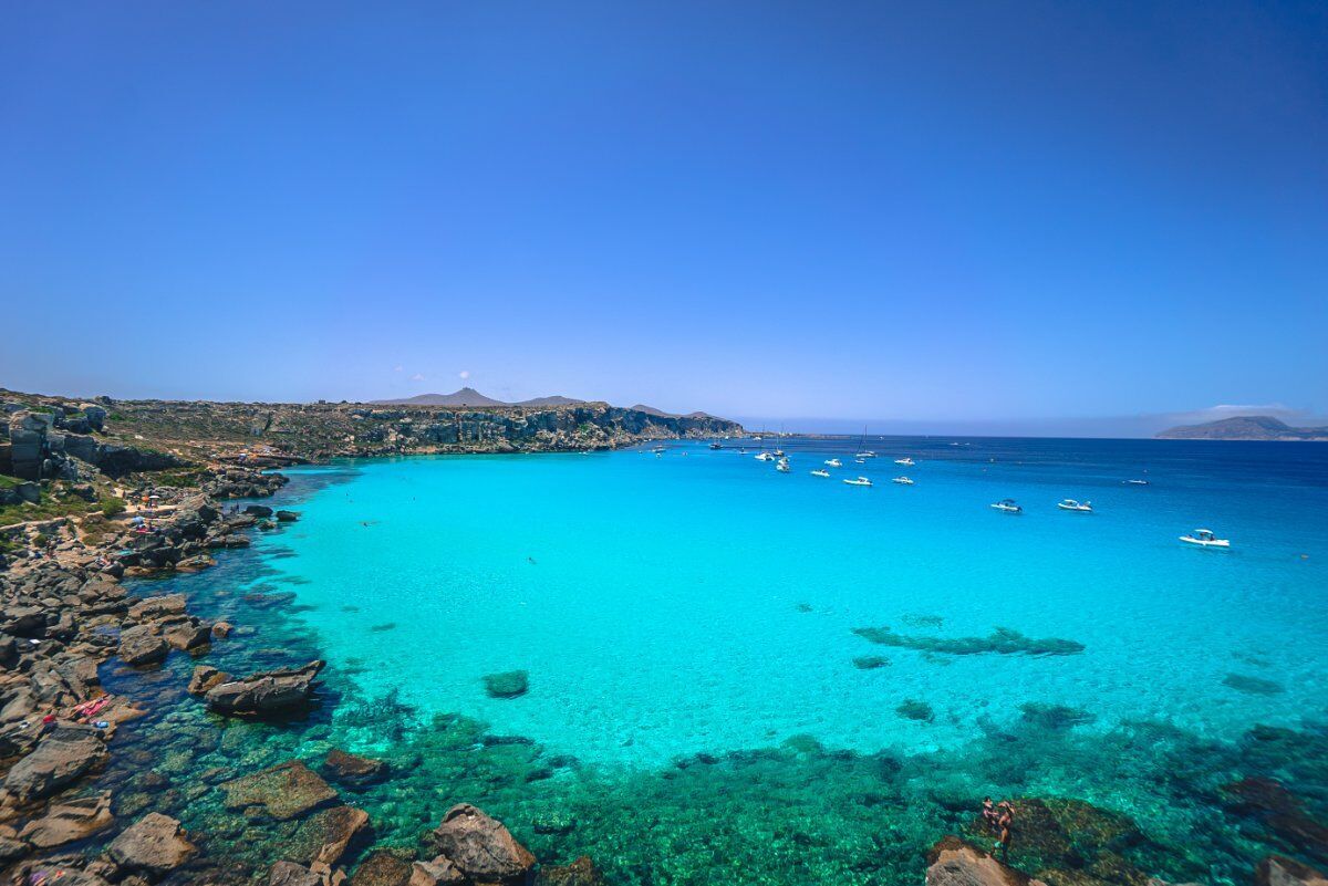 La Sicilia e le Isole Egadi: Sei Giorni tra Mare, Degustazioni e Gite in Barca desktop picture