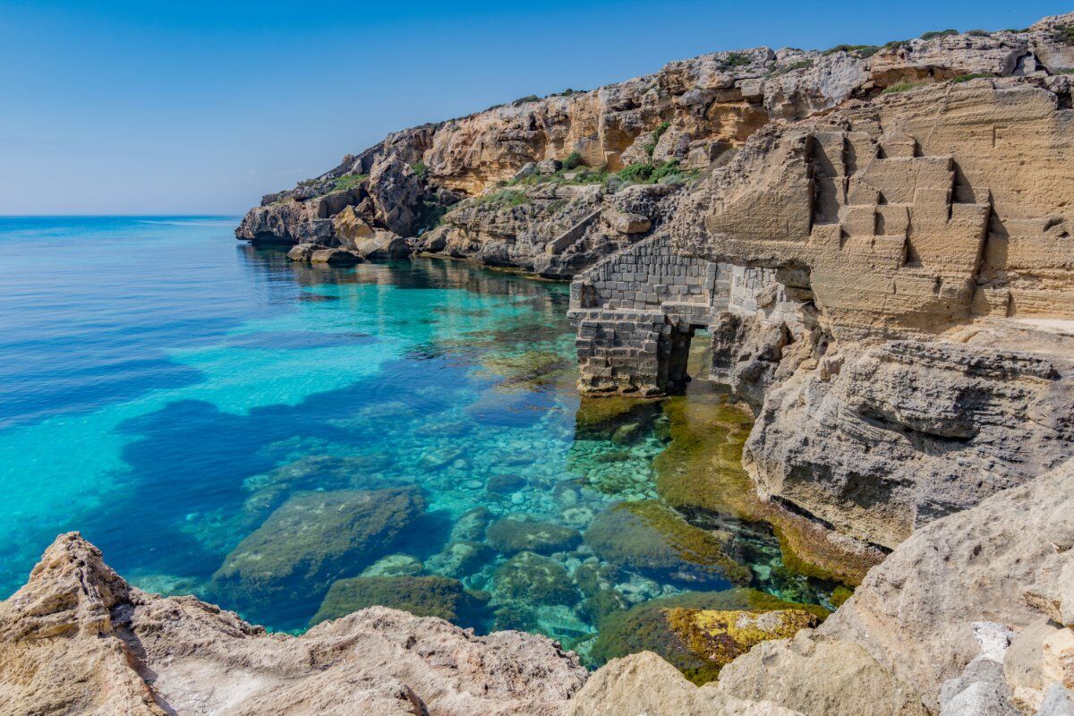 La Sicilia e le Isole Egadi: Sei Giorni tra Mare, Degustazioni e Gite in Barca desktop picture