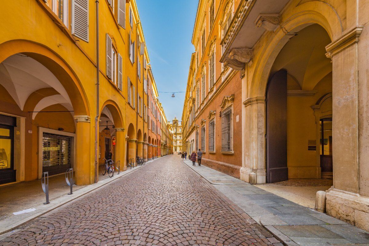 Visita Guidata a Modena Patrimonio Unesco desktop picture