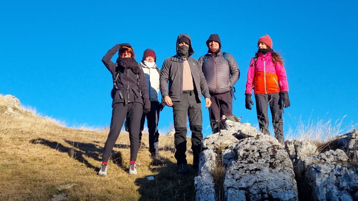 Trekking in Lessinia: dal Vajo delle Anguille al Vajo dei Modi desktop picture