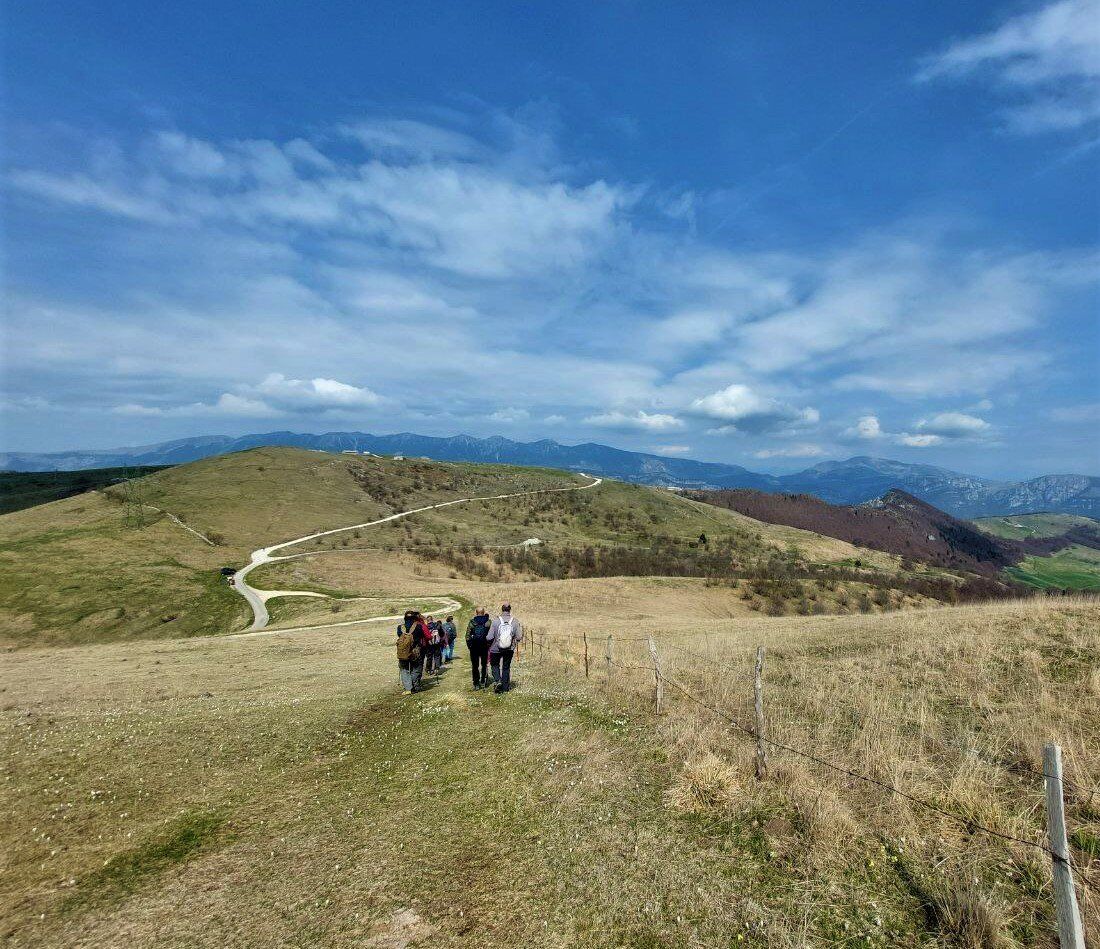 Da Passo Fittanze al Corno d’Aquilio: i magici sentieri della Lessinia desktop picture