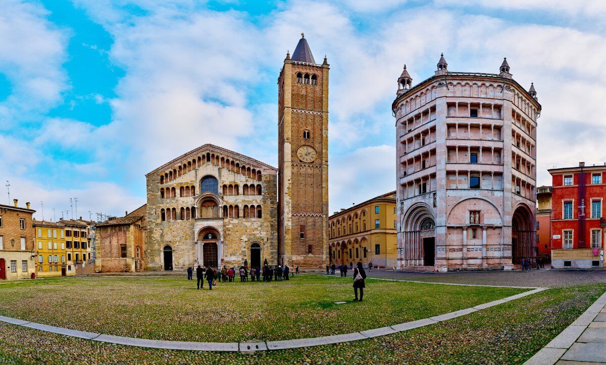 Tour Guidato a Parma, la Capitale della Cultura Tour Guidato a Parma, la Capitale della Cultura desktop picture