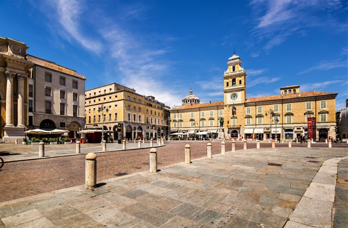 Tour Guidato a Parma, la Capitale della Cultura desktop picture