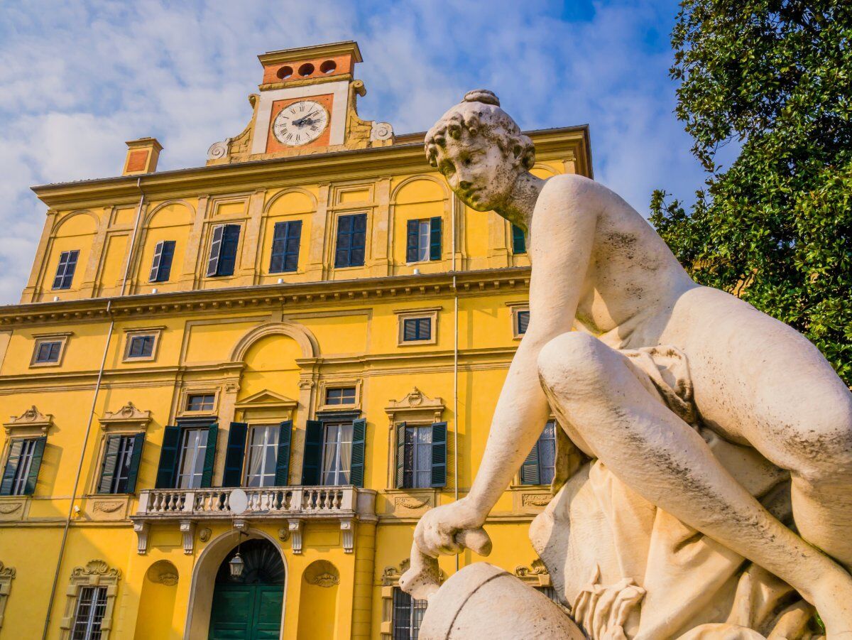 Tour Guidato a Parma, la Capitale della Cultura desktop picture