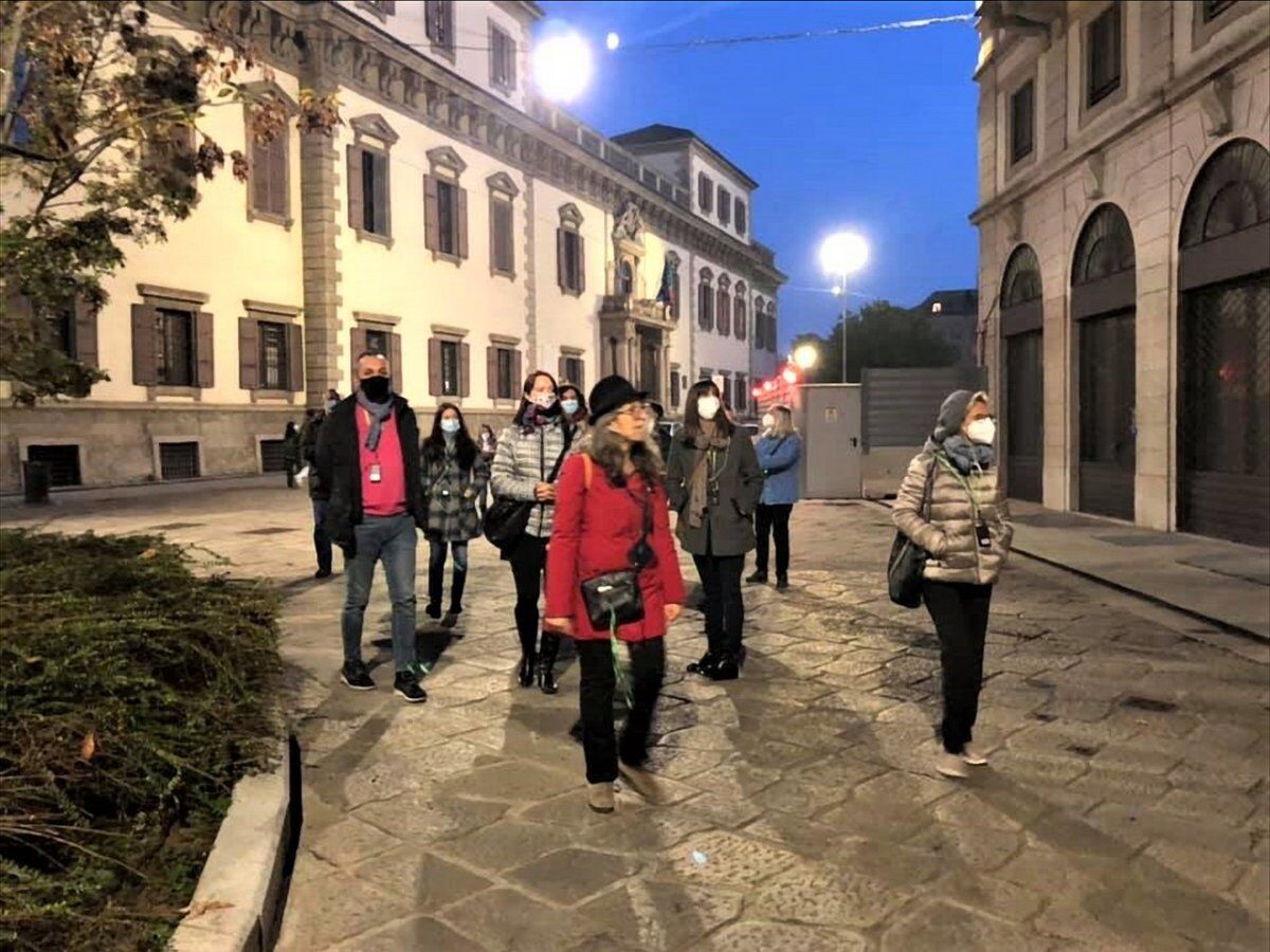 Milano e la Peste: Tour tra Untori, Streghe e altre Storie Macabre desktop picture