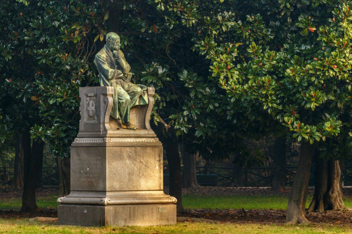 Un Dolce Tour tra il Quartiere del Silenzio e i Giardini di Porta Venezia desktop picture