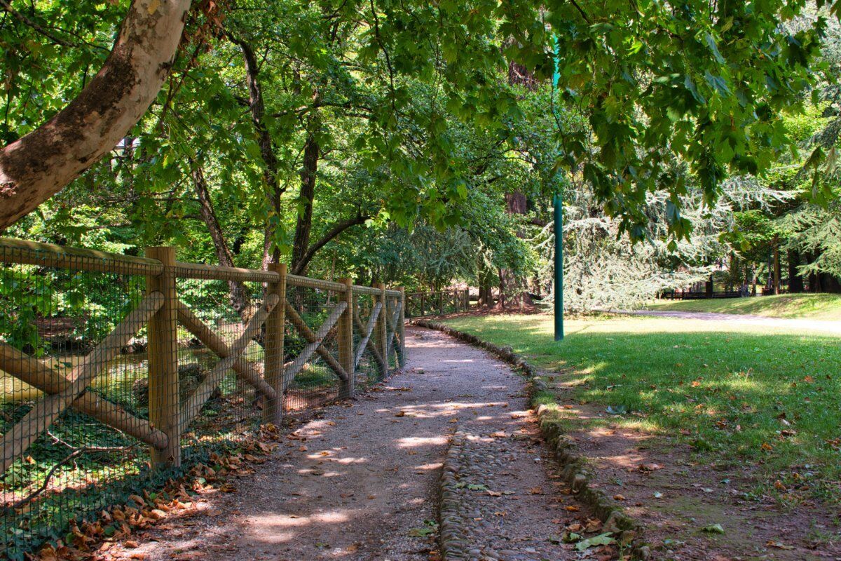 Un Dolce Tour tra il Quartiere del Silenzio e i Giardini di Porta Venezia desktop picture