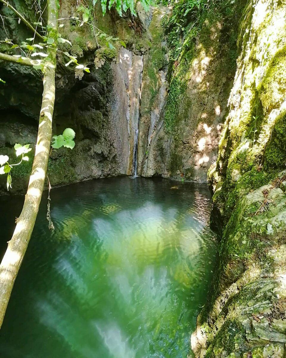I Gorghi Scuri: un Percorso tra le perle dei colli Vicentini I Gorghi Scuri: un Percorso tra le perle dei colli Vicentini desktop picture
