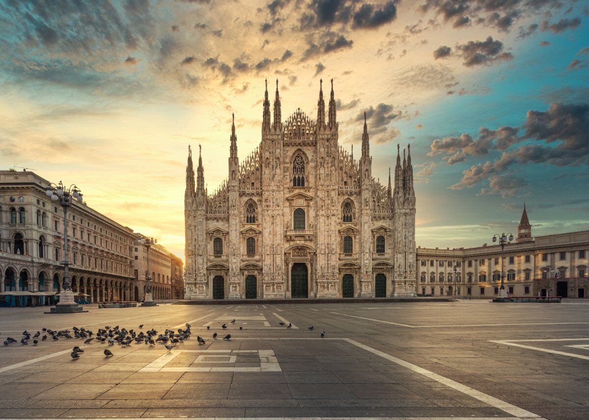Tour nella Milano Letteraria: Sulle Tracce di Renzo guidati da Manzoni desktop picture
