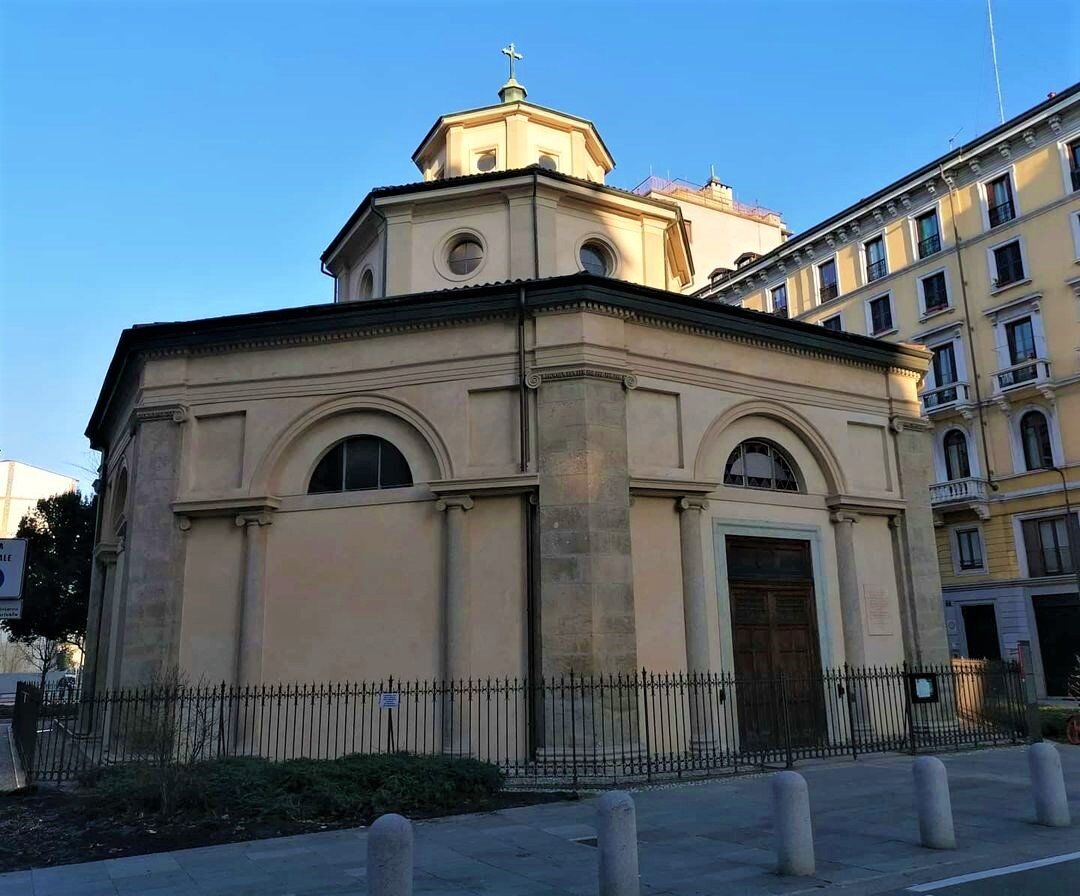 Tour nella Milano Letteraria: Sulle Tracce di Renzo guidati da Manzoni Tour nella Milano Letteraria: Sulle Tracce di Renzo guidati da Manzoni desktop picture