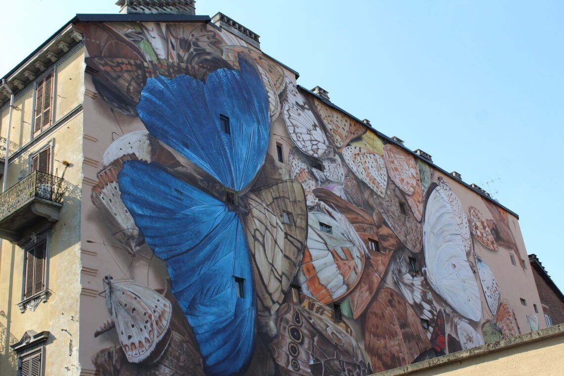 Visita Guidata a Torino: Il Rapporto tra l'Uomo e la Città a Barriera desktop picture