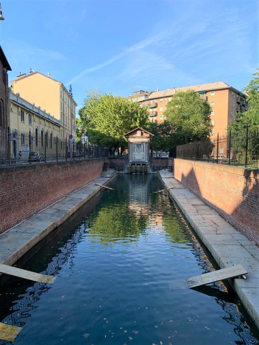 Milano Città d’Acqua: Passeggiata sui Navigli Milano Città d’Acqua: Passeggiata sui Navigli desktop picture