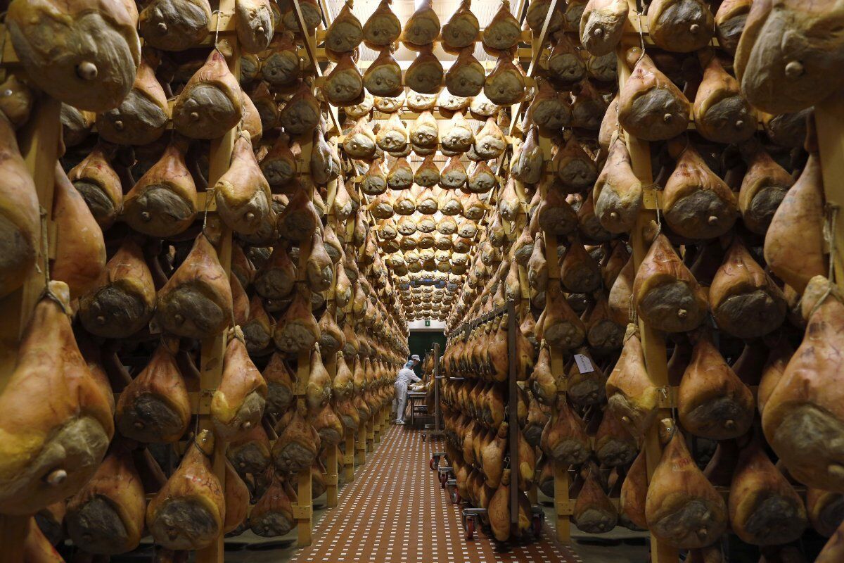 Tour con Degustazione nelle Terre del Prosciutto Crudo di Parma Tour con Degustazione nelle Terre del Prosciutto Crudo di Parma desktop picture