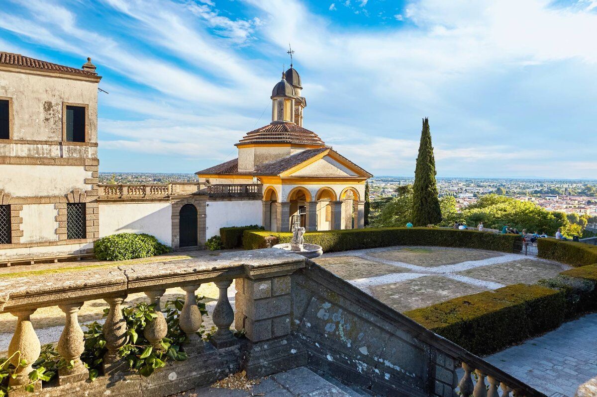 Monselice: Una salita tra Vizi e Virtù, Peccati e Perdono Monselice: Una salita tra Vizi e Virtù, Peccati e Perdono desktop picture