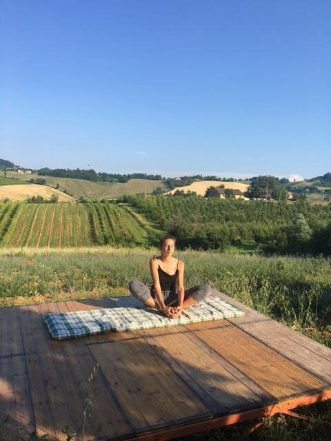 Un Ferragosto da Ricordare: Tra Tigelle, Yoga e Cacce al Tesoro Un Ferragosto da Ricordare: Tra Tigelle, Yoga e Cacce al Tesoro desktop picture