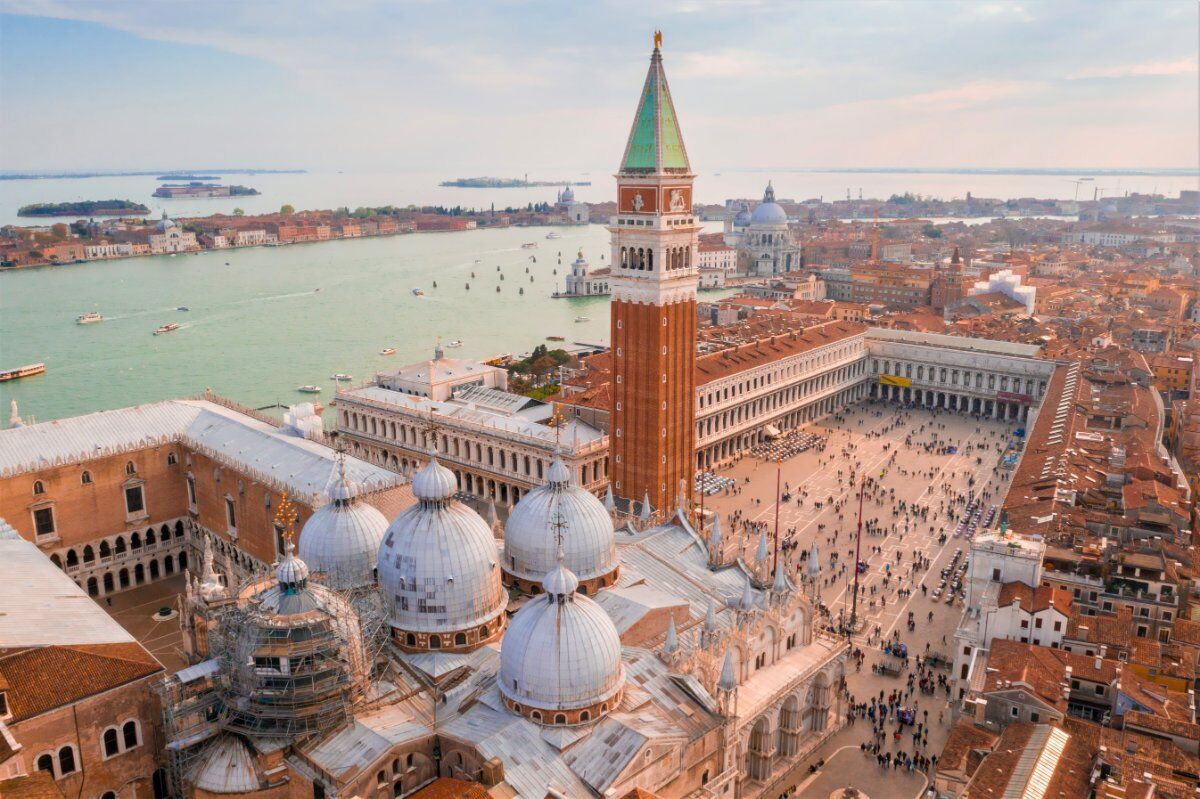 Venezia, La Serenissima: Uscita Didattica e Interattiva in Lingua Inglese desktop picture