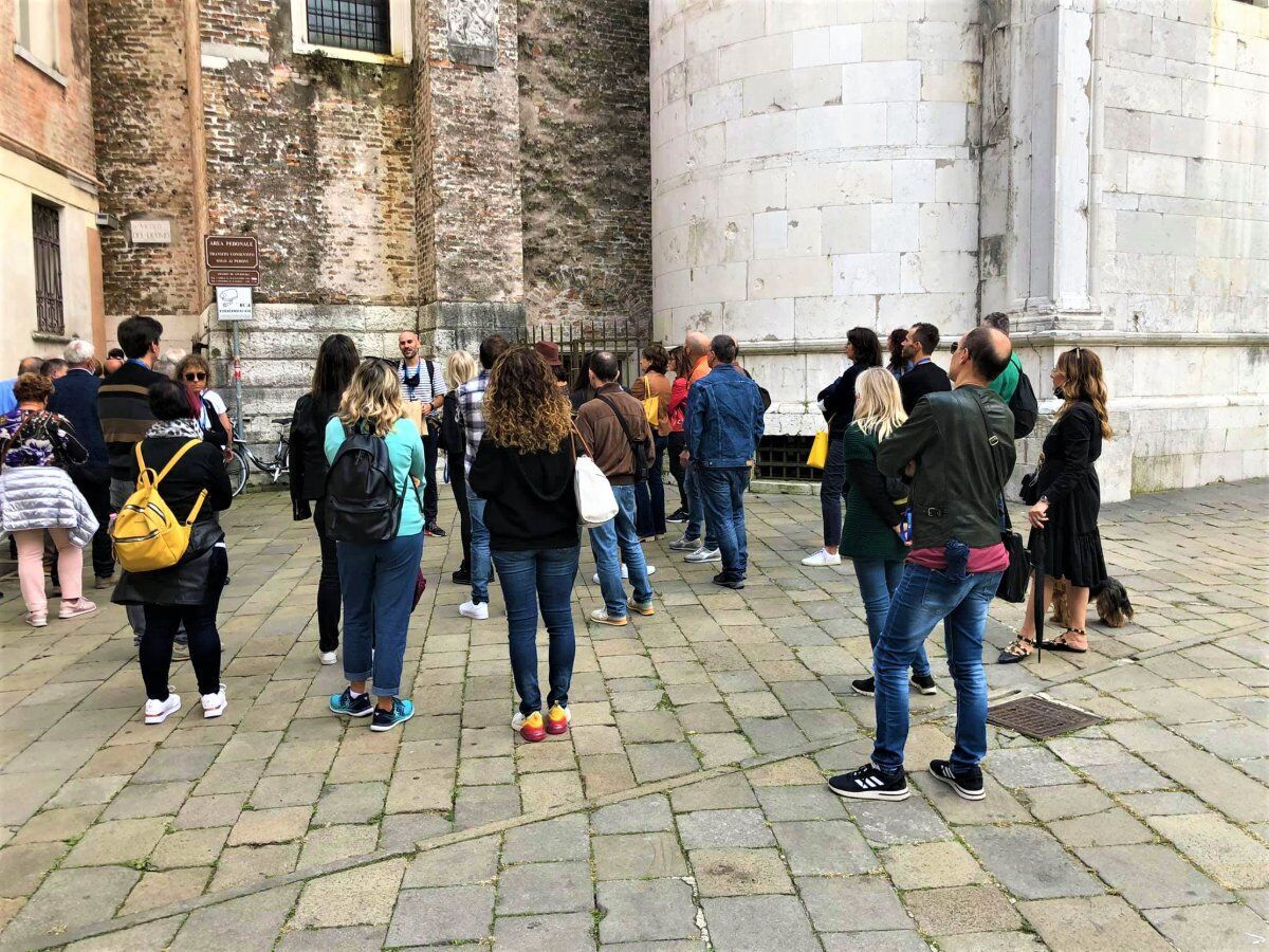 Tour guidato alla Treviso Urbs Picta: la città più affrescata d’Italia desktop picture